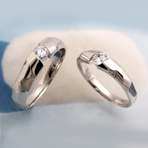 에크메아 커플링세트 CE-2350 2부 다이아몬드 가능